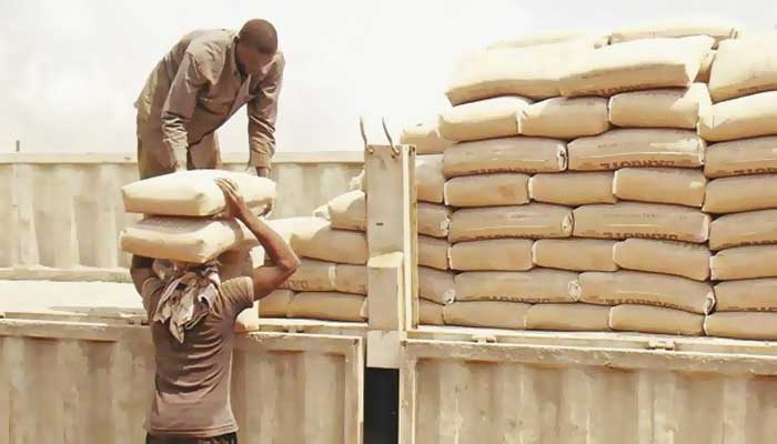 Pomatek Consults Cement Depot