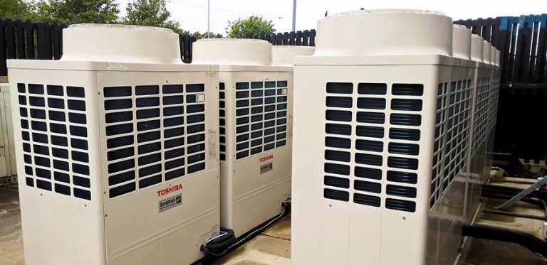Pomatek Consults Cooling System
