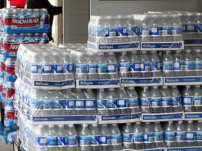 Pomatek Consults Packaged Water